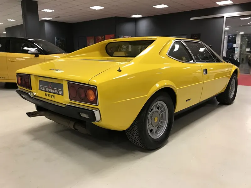 Ferrari Dino 208 GT4 5