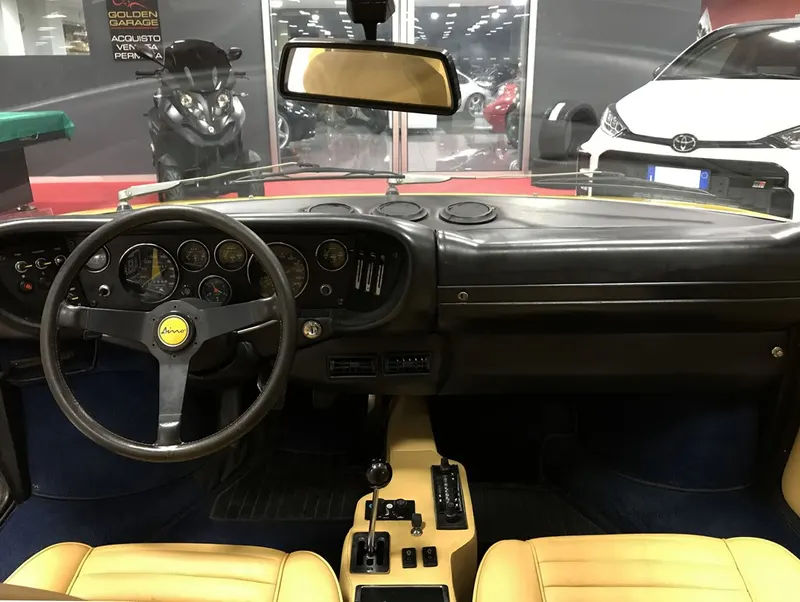 Ferrari Dino 208 GT4 12