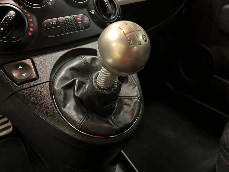 Abarth 595 1.4 Turbo T-Jet  Turismo 16