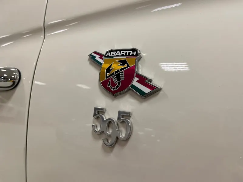 Abarth 595 1.4 Turbo T-Jet  Turismo 19