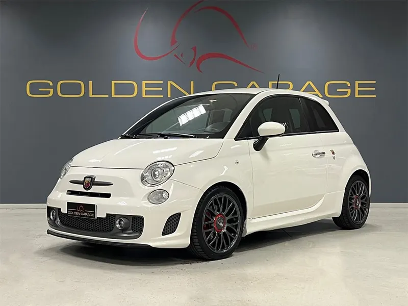 Abarth 595 1.4 Turbo T-Jet  Turismo 23