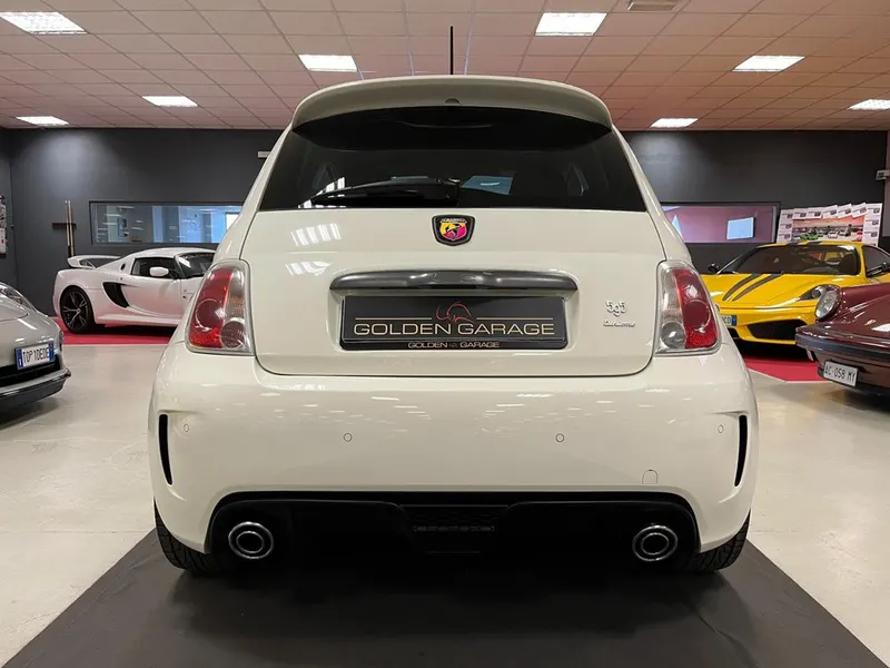 Abarth 595 1.4 Turbo T-Jet  Turismo 6