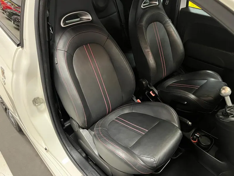 Abarth 595 1.4 Turbo T-Jet  Turismo 12