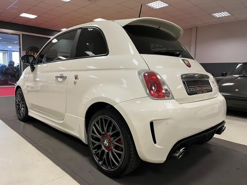 Abarth 595 1.4 Turbo T-Jet  Turismo 7