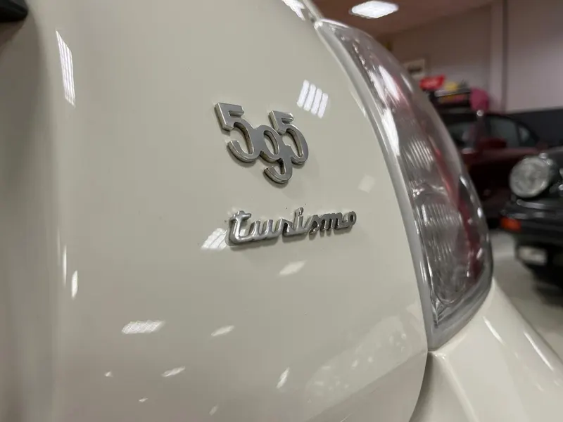 Abarth 595 1.4 Turbo T-Jet  Turismo 20