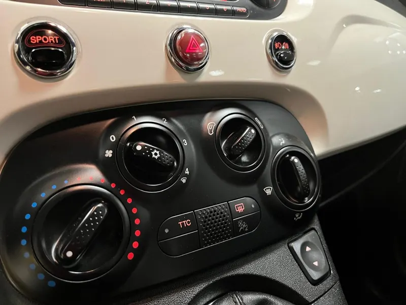 Abarth 595 1.4 Turbo T-Jet  Turismo 18