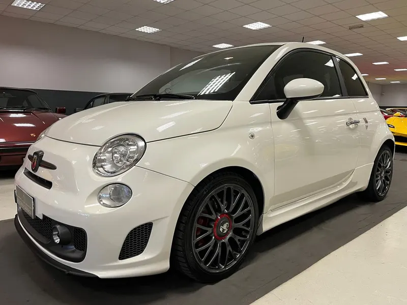Abarth 595 1.4 Turbo T-Jet  Turismo 2