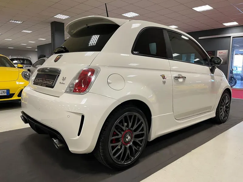 Abarth 595 1.4 Turbo T-Jet  Turismo 5