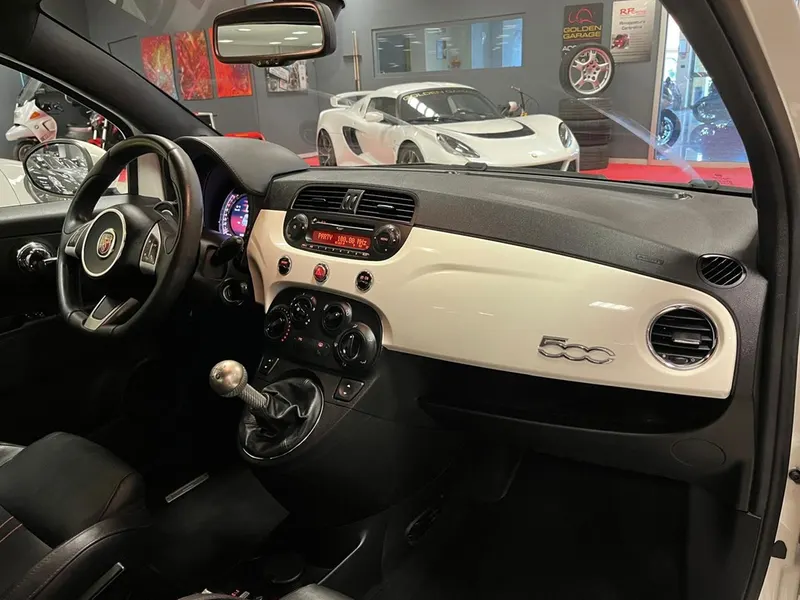 Abarth 595 1.4 Turbo T-Jet  Turismo 11