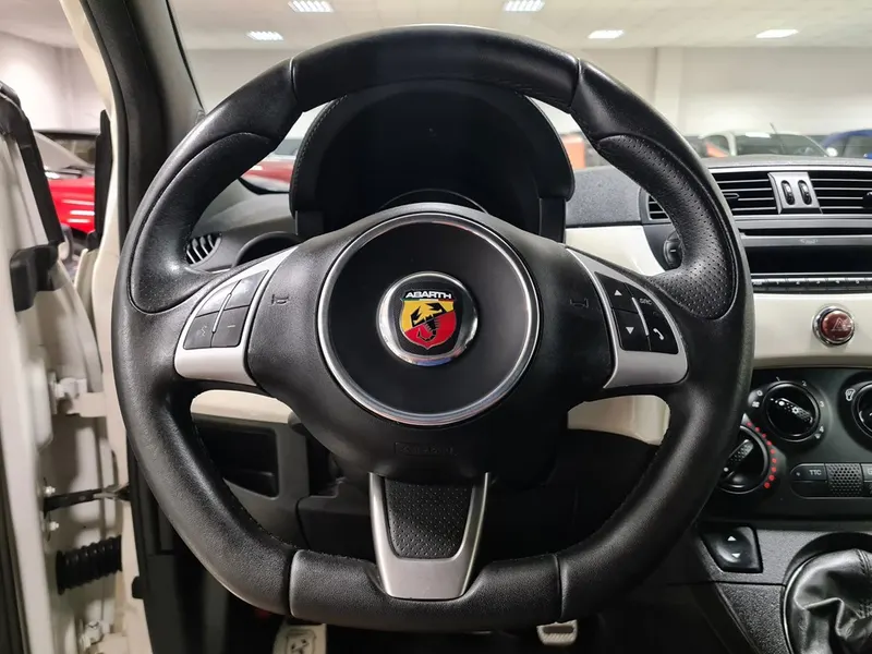 Abarth 595 1.4 Turbo T-Jet  Turismo 14