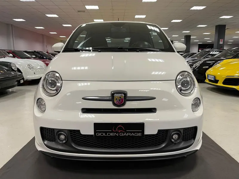 Abarth 595 1.4 Turbo T-Jet  Turismo 3