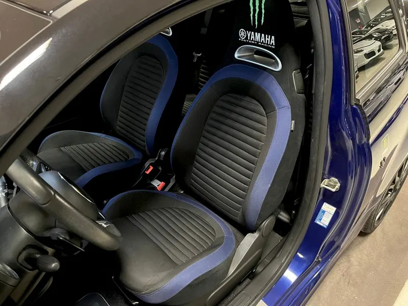 Abarth 595 Monster Energy Yamaha MTA 12
