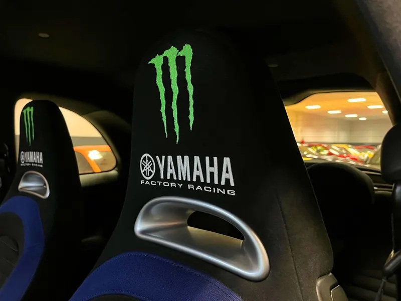 Abarth 595 Monster Energy Yamaha MTA 19