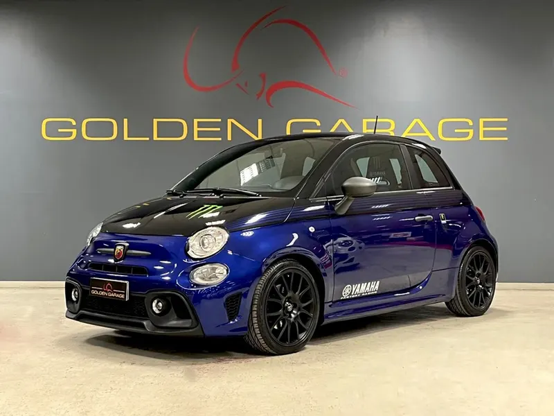 Abarth 595 Monster Energy Yamaha MTA 24