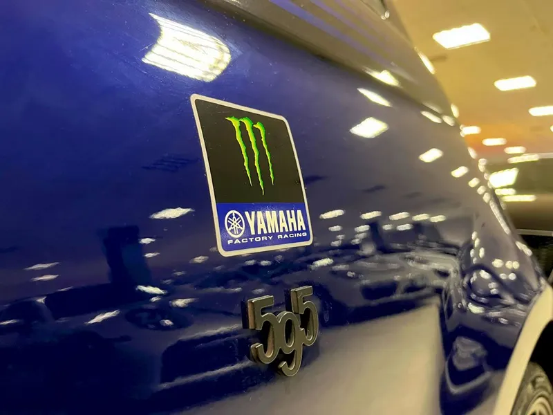 Abarth 595 Monster Energy Yamaha MTA 23