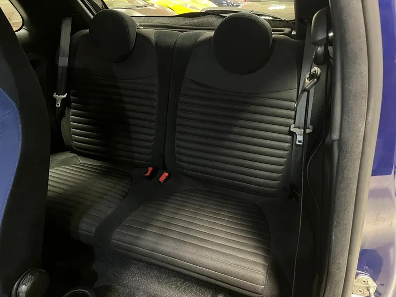 Abarth 595 Monster Energy Yamaha MTA 14