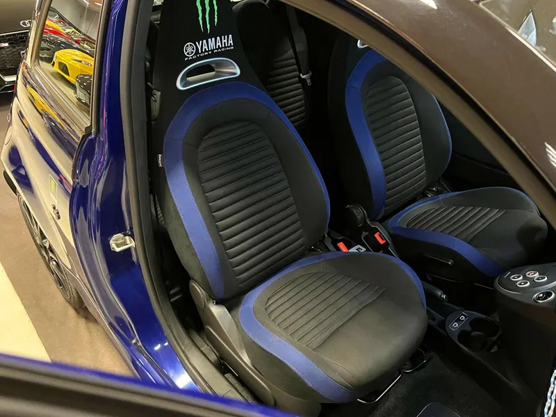Abarth 595 Monster Energy Yamaha MTA 13
