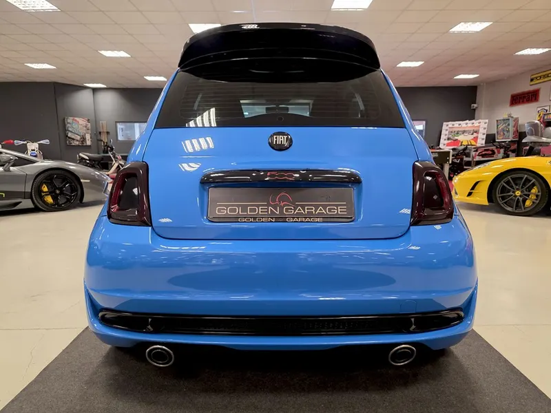 Fiat 500 1.2 S 6