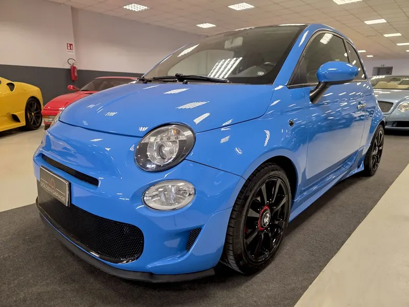Fiat 500 1.2 S 4