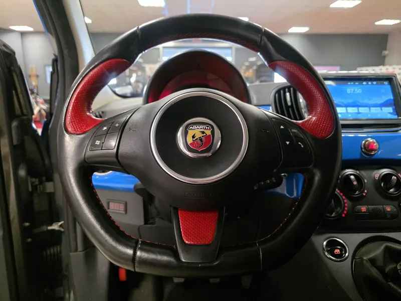 Fiat 500 1.2 S 15