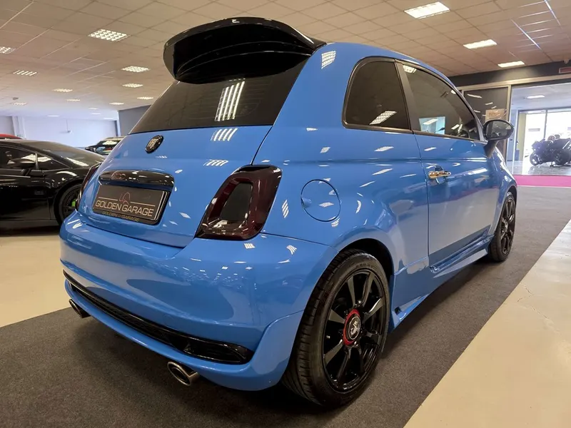 Fiat 500 1.2 S 5