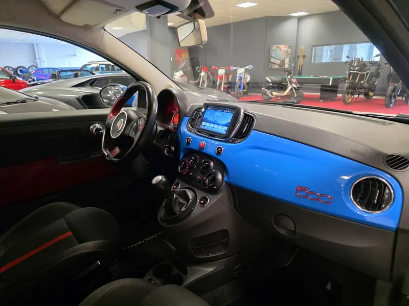 Fiat 500 1.2 S 12