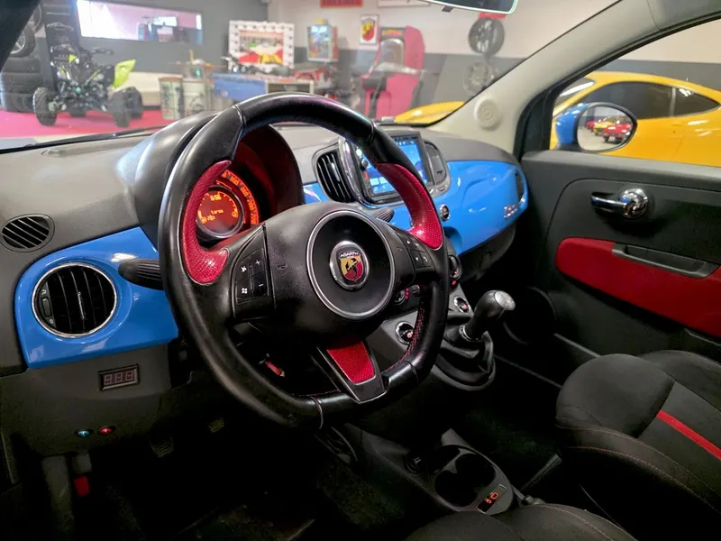 Fiat 500 1.2 S 11