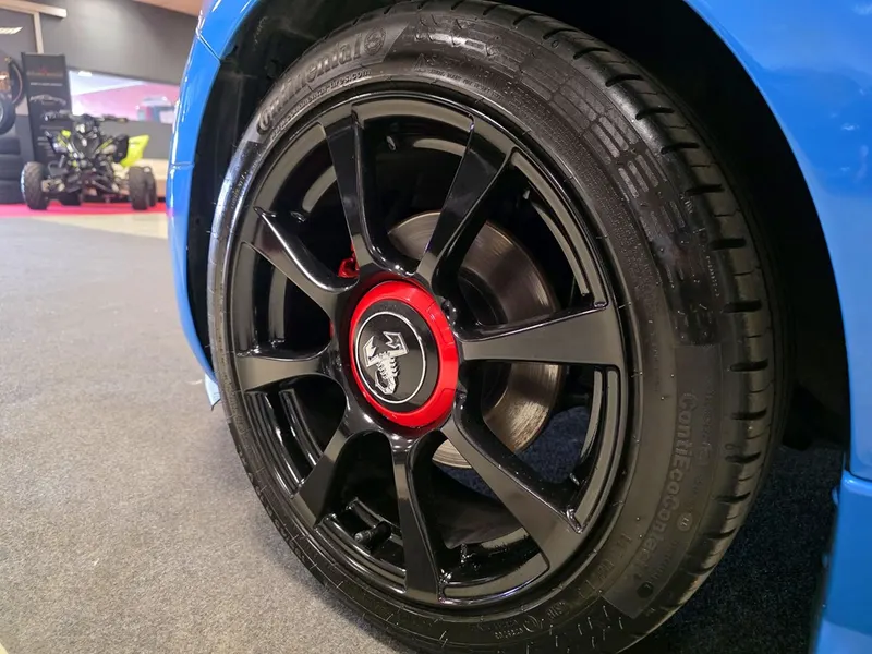 Fiat 500 1.2 S 9