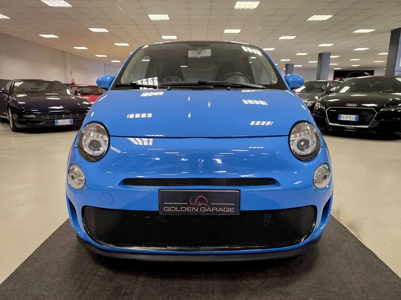 Fiat 500 1.2 S 3