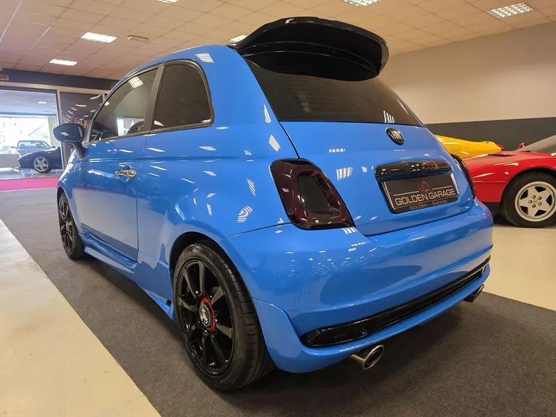 Fiat 500 1.2 S 7