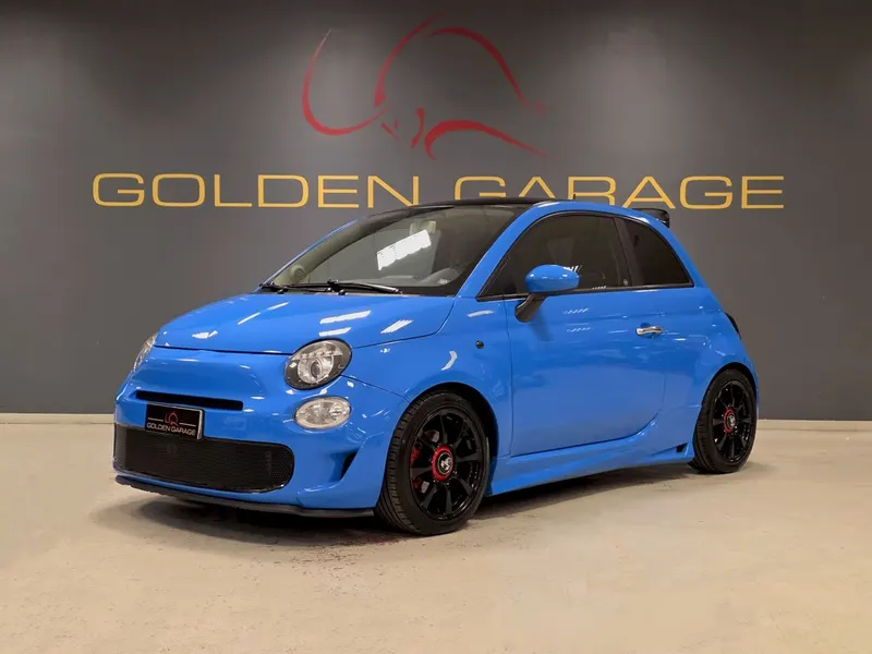 Fiat 500 1.2 S 21