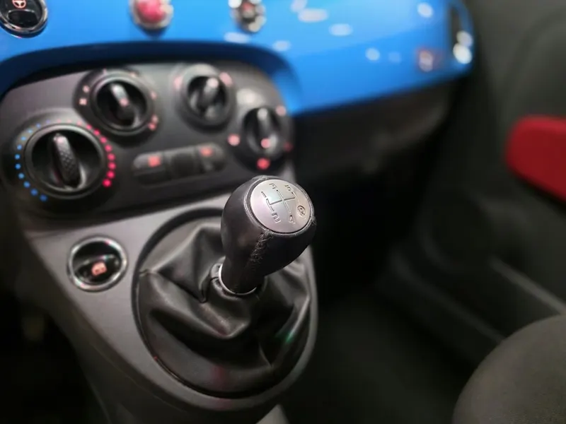 Fiat 500 1.2 S 16