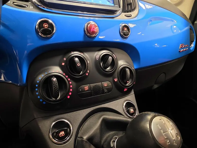 Fiat 500 1.2 S 17