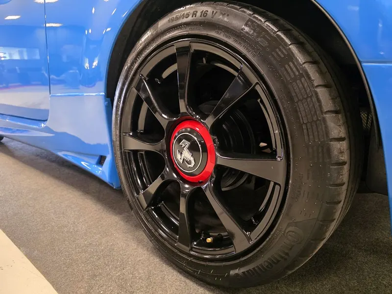Fiat 500 1.2 S 8