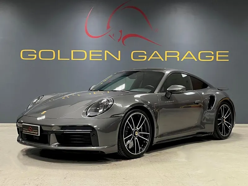 Porsche 992 Turbo S 27