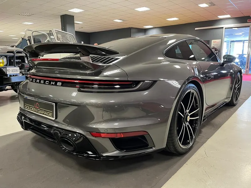 Porsche 992 Turbo S 7