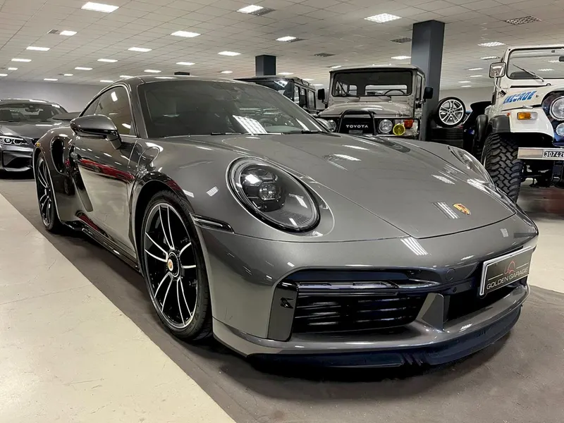 Porsche 992 Turbo S 2