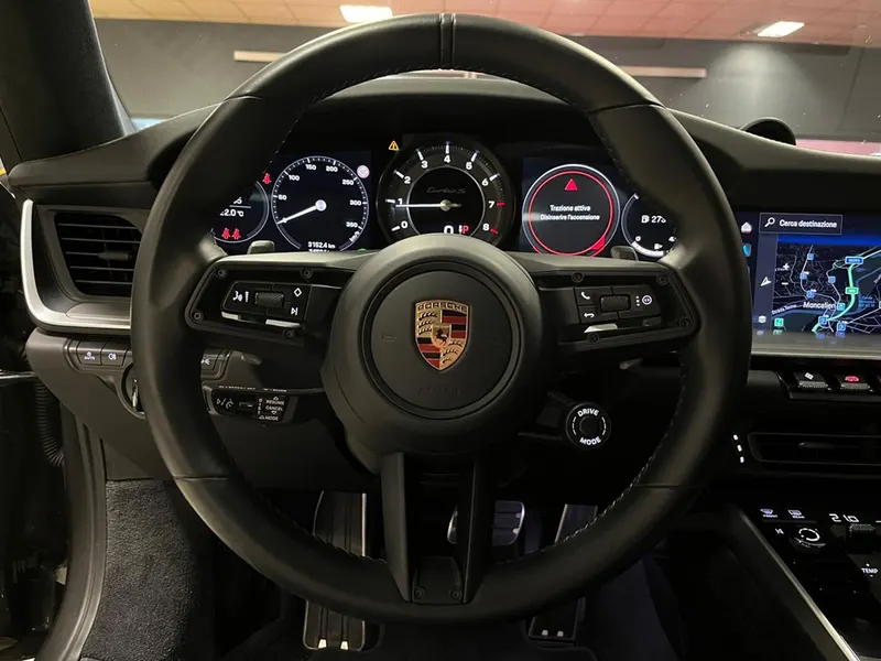 Porsche 992 Turbo S 16
