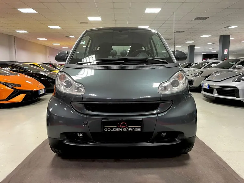 Fortwo coupe' Passion 3
