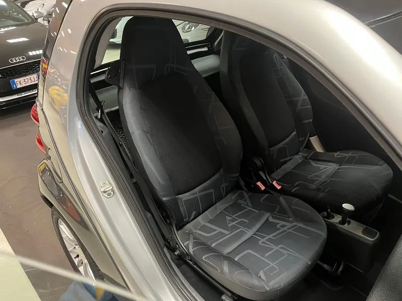 Fortwo coupe' Passion 12