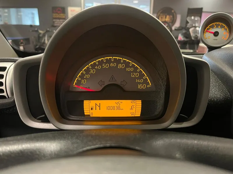 Fortwo coupe' Passion 6