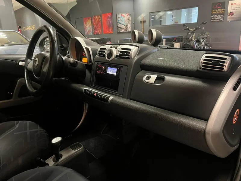 Fortwo coupe' Passion 10