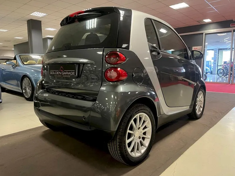 Fortwo coupe' Passion 7