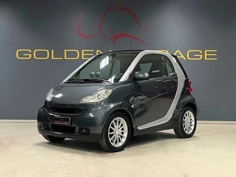 Fortwo coupe' Passion 20