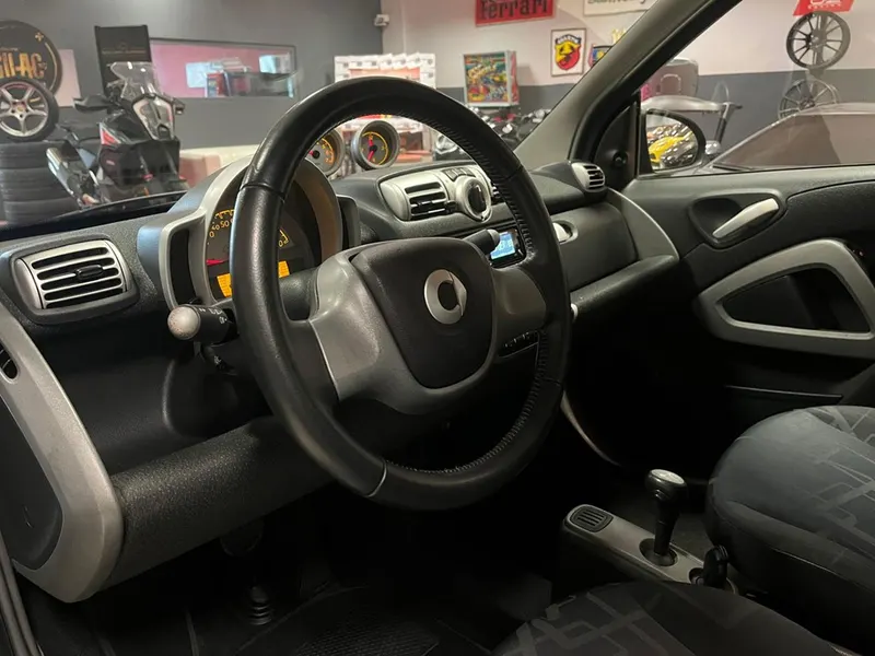 Fortwo coupe' Passion 9