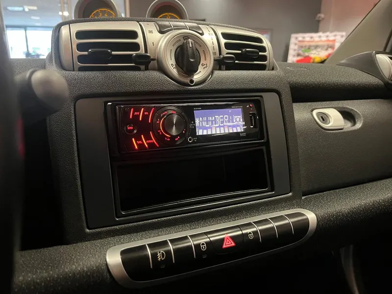 Fortwo coupe' Passion 14
