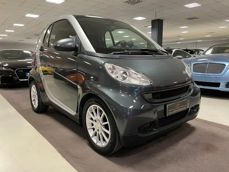 Fortwo coupe' Passion 4