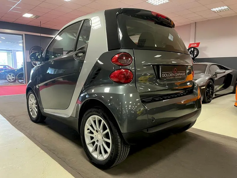 Fortwo coupe' Passion 5