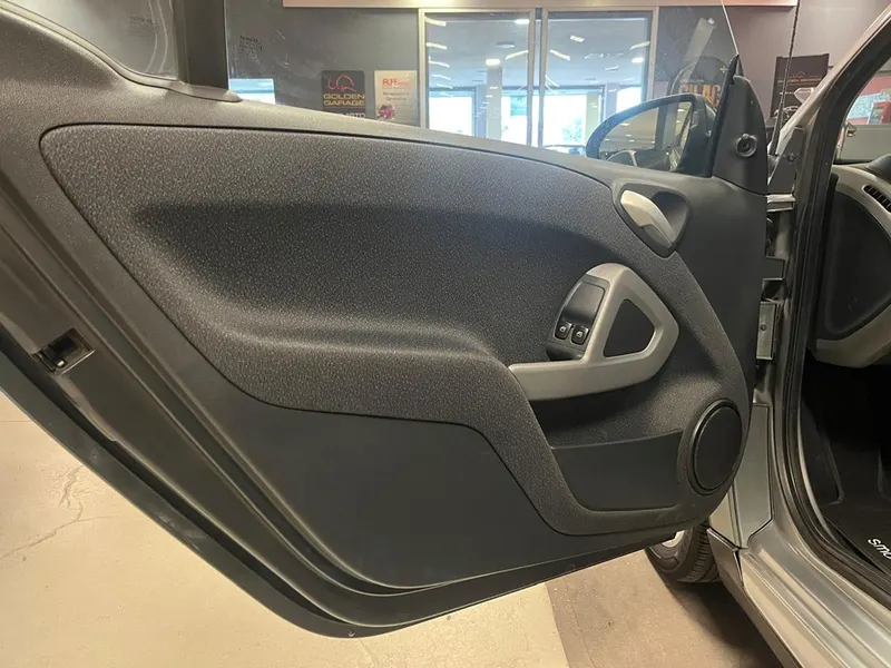 Fortwo coupe' Passion 8