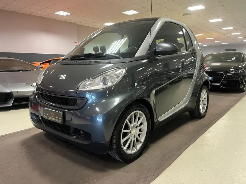 Fortwo coupe' Passion 2